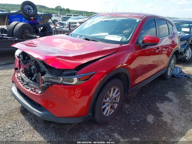2023 MAZDA CX-5 2.5 S SELECT 2