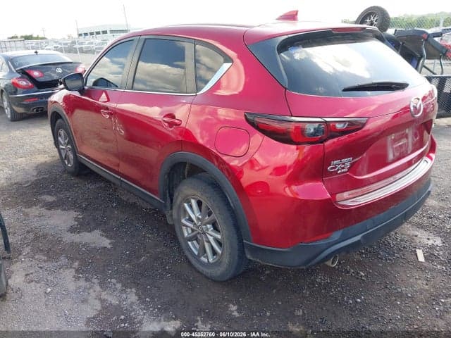 2023 MAZDA CX-5 2.5 S SELECT 3