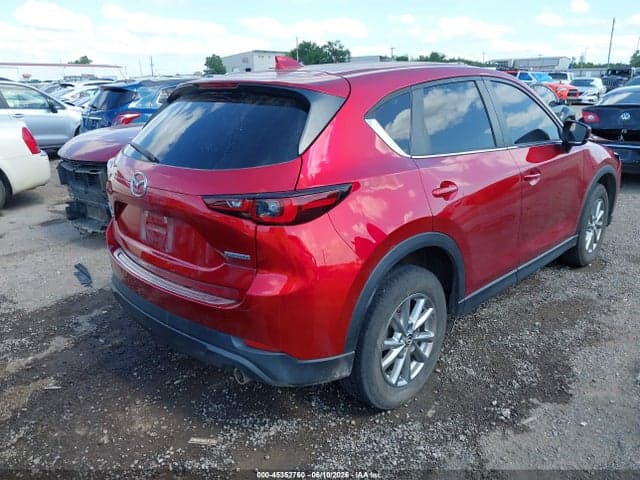 2023 MAZDA CX-5 2.5 S SELECT 4