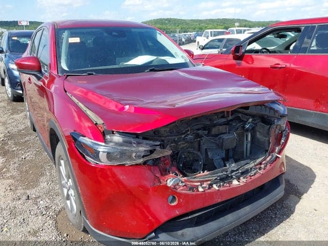 2023 MAZDA CX-5 2.5 S SELECT 6