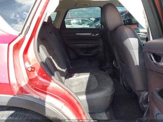 2023 MAZDA CX-5 2.5 S SELECT 8