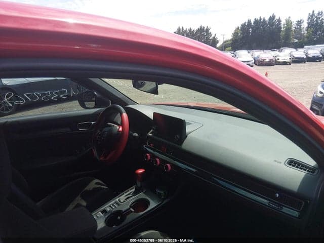 2025 HONDA CIVIC SPORT 5