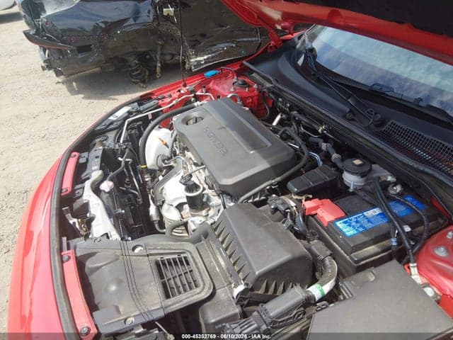 2025 HONDA CIVIC SPORT 10