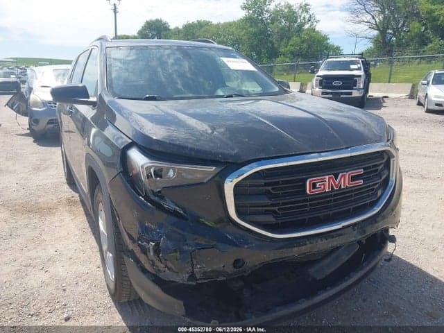 2018 GMC TERRAIN SLE 1