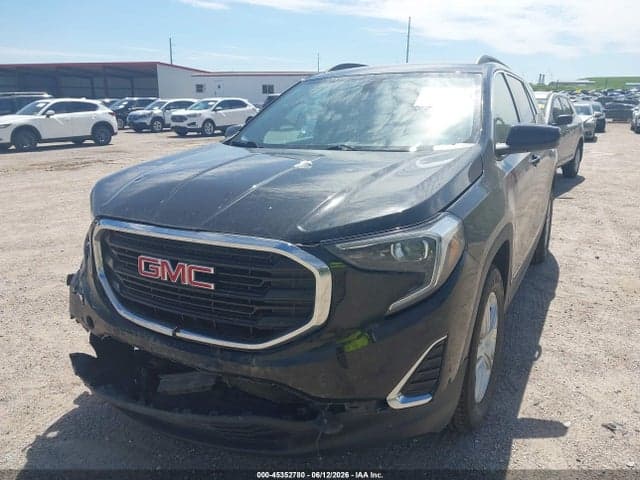 2018 GMC TERRAIN SLE 2