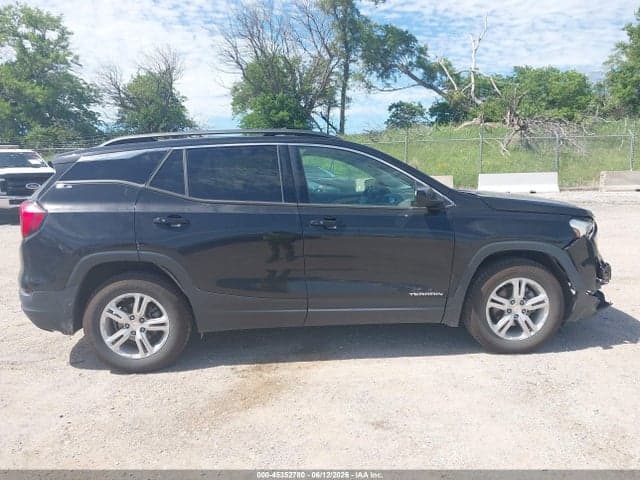 2018 GMC TERRAIN SLE 13