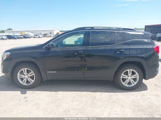 2018 GMC TERRAIN SLE 14