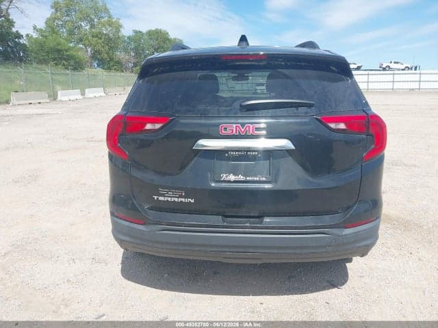 2018 GMC TERRAIN SLE 16