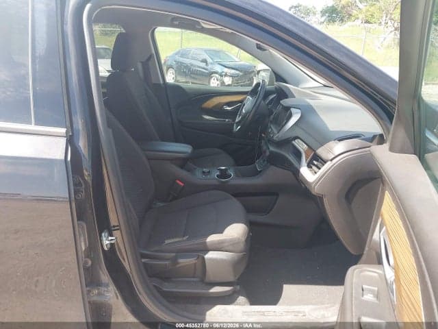 2018 GMC TERRAIN SLE 5