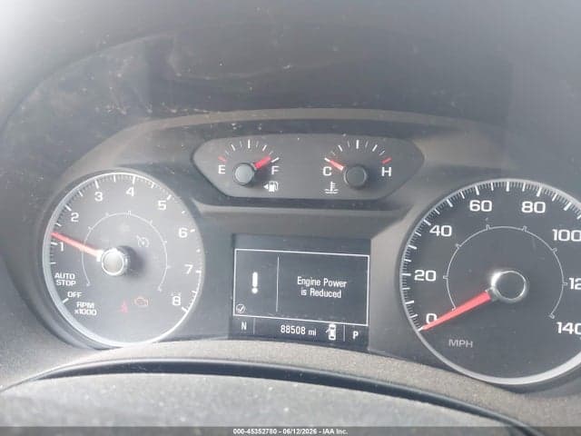 2018 GMC TERRAIN SLE 7