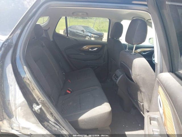 2018 GMC TERRAIN SLE 8