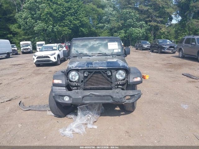 2022 JEEP WRANGLER UNLIMITED SPORT ALTITUDE 4X4 12