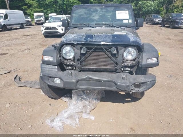 2022 JEEP WRANGLER UNLIMITED SPORT ALTITUDE 4X4 6
