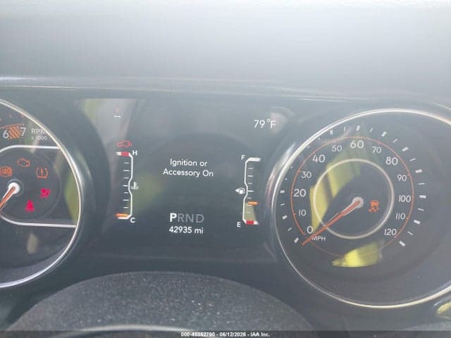 2022 JEEP WRANGLER UNLIMITED SPORT ALTITUDE 4X4 7