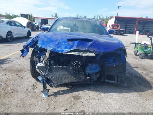 2020 DODGE CHARGER SCAT PACK RWD 12