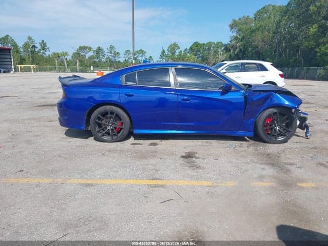 2020 DODGE CHARGER SCAT PACK RWD 13