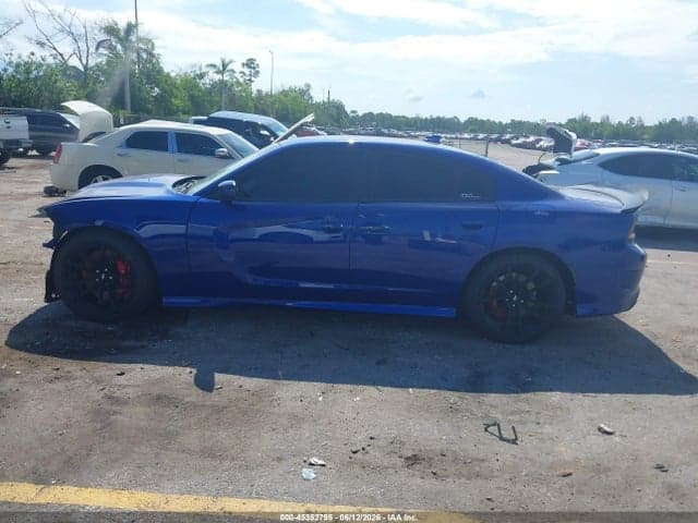 2020 DODGE CHARGER SCAT PACK RWD 14