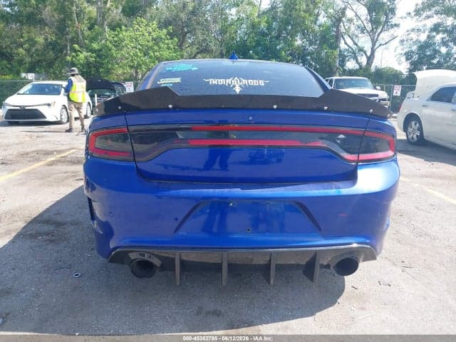 2020 DODGE CHARGER SCAT PACK RWD 16