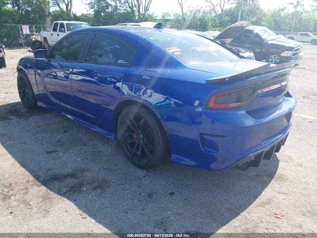 2020 DODGE CHARGER SCAT PACK RWD 3