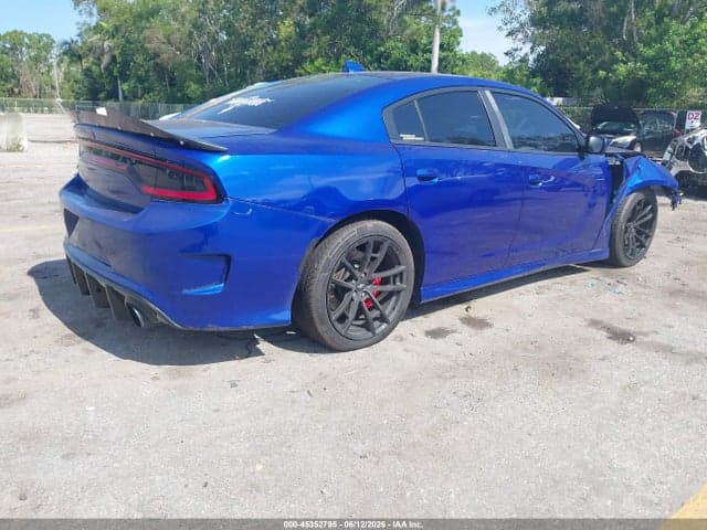 2020 DODGE CHARGER SCAT PACK RWD 4