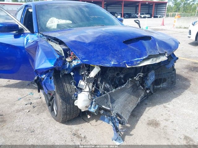 2020 DODGE CHARGER SCAT PACK RWD 6