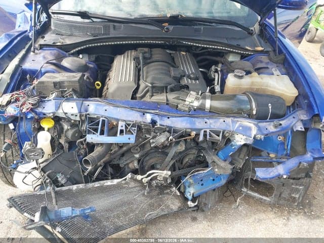 2020 DODGE CHARGER SCAT PACK RWD 10