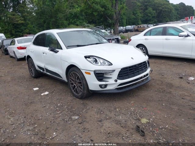 2018 PORSCHE MACAN S - 1