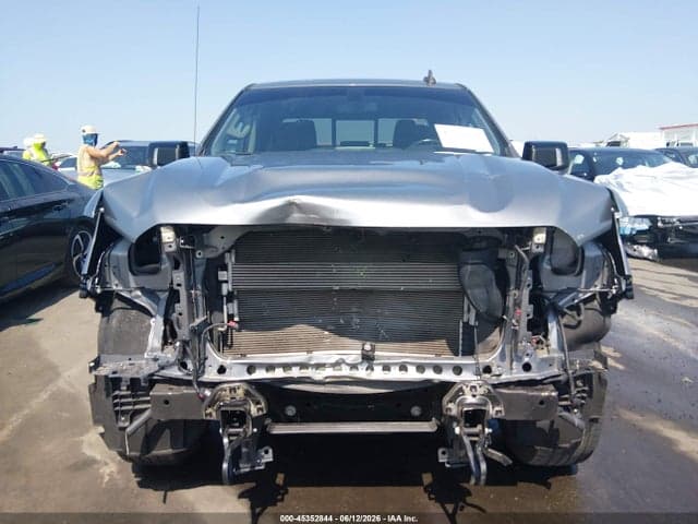 2021 GMC SIERRA 1500 4WD STANDARD BOX ELEVATION 13
