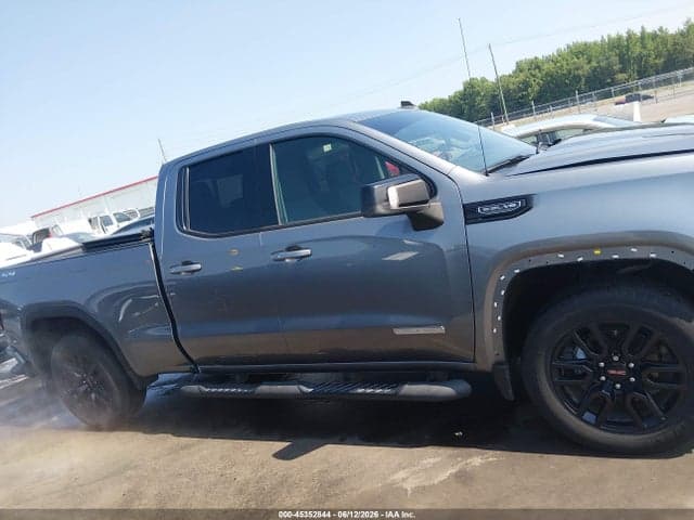 2021 GMC SIERRA 1500 4WD STANDARD BOX ELEVATION 14