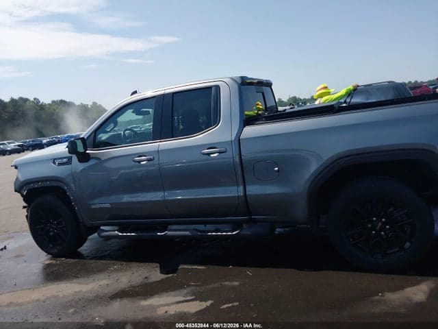 2021 GMC SIERRA 1500 4WD STANDARD BOX ELEVATION 15