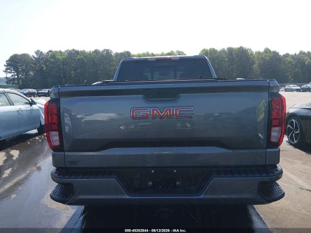 2021 GMC SIERRA 1500 4WD STANDARD BOX ELEVATION 17