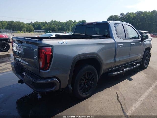 2021 GMC SIERRA 1500 4WD STANDARD BOX ELEVATION 4