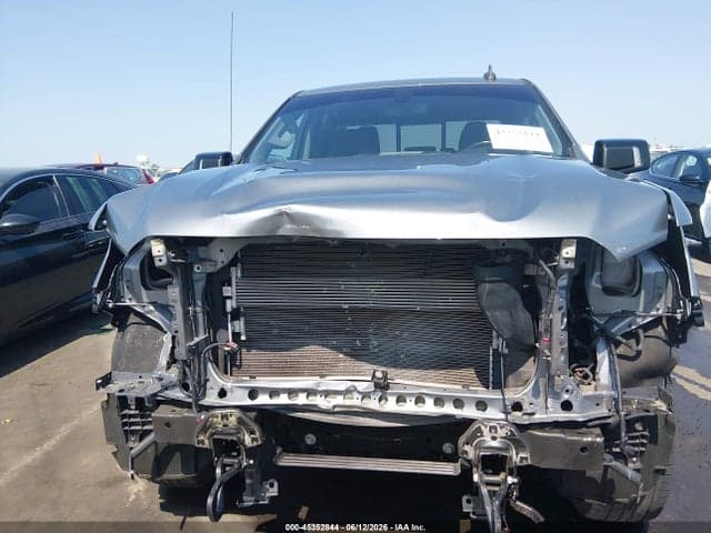 2021 GMC SIERRA 1500 4WD STANDARD BOX ELEVATION 6