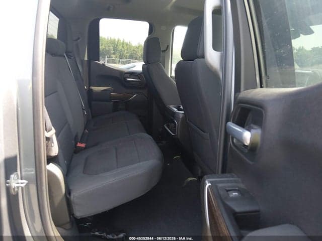2021 GMC SIERRA 1500 4WD STANDARD BOX ELEVATION 8