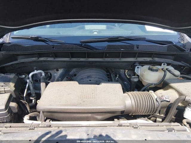 2021 GMC SIERRA 1500 4WD STANDARD BOX ELEVATION 10