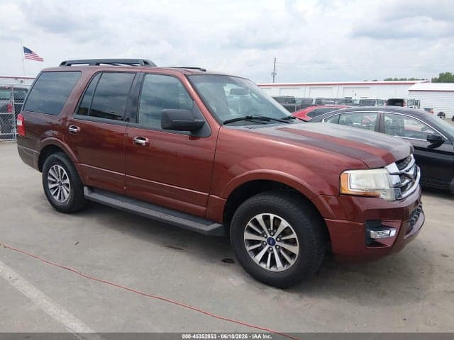 2017 FORD EXPEDITION XLT 1
