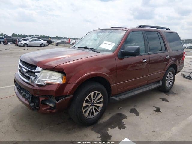 2017 FORD EXPEDITION XLT 2