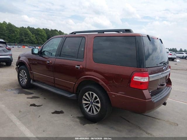 2017 FORD EXPEDITION XLT 3