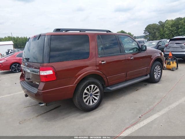 2017 FORD EXPEDITION XLT 4
