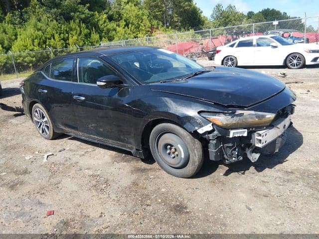 2019 NISSAN MAXIMA 3.5 SV 1