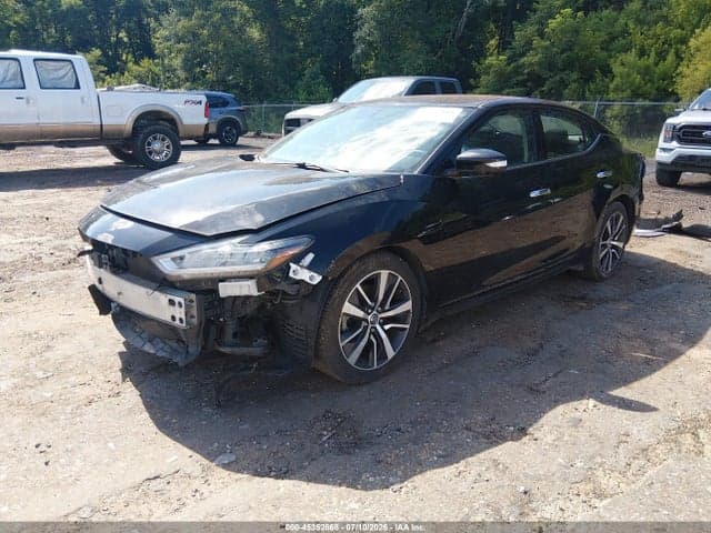 2019 NISSAN MAXIMA 3.5 SV 2