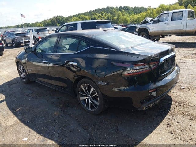 2019 NISSAN MAXIMA 3.5 SV 3