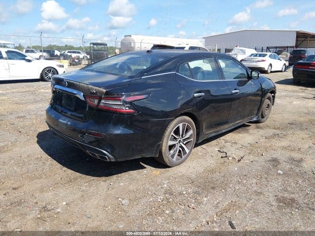 2019 NISSAN MAXIMA 3.5 SV 4