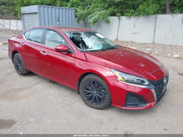 2025 NISSAN ALTIMA SV FWD - 1