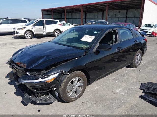 2025 HYUNDAI ELANTRA SE 2
