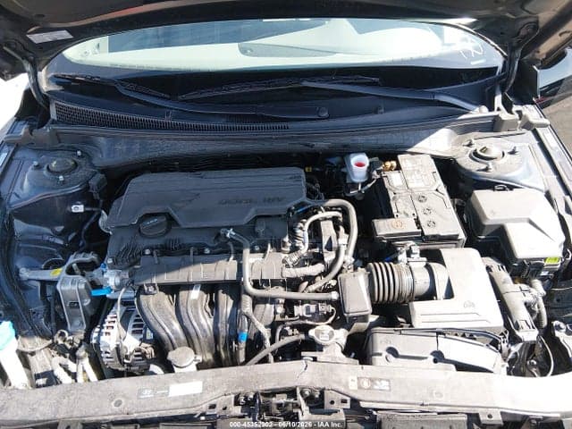 2025 HYUNDAI ELANTRA SE 10