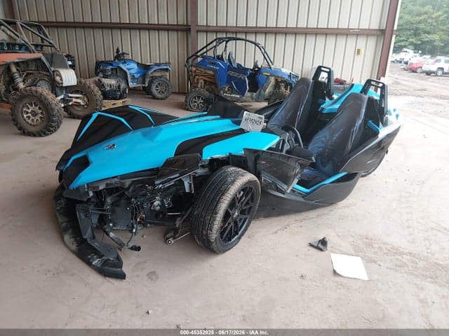 2020 POLARIS SLINGSHOT R 2