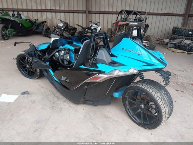 2020 POLARIS SLINGSHOT R 3