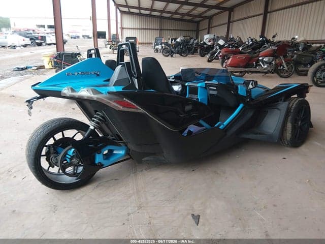 2020 POLARIS SLINGSHOT R 4