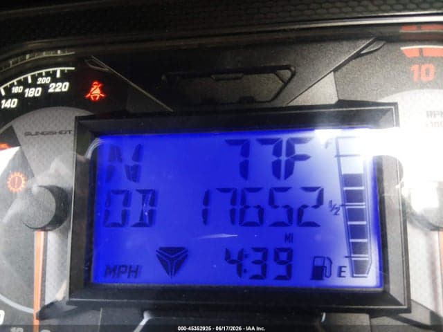 2020 POLARIS SLINGSHOT R 7